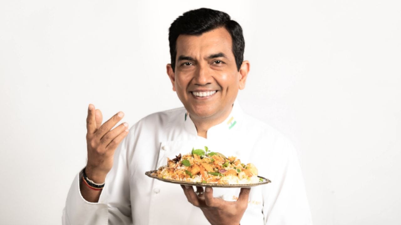Sanjeev Kapoor