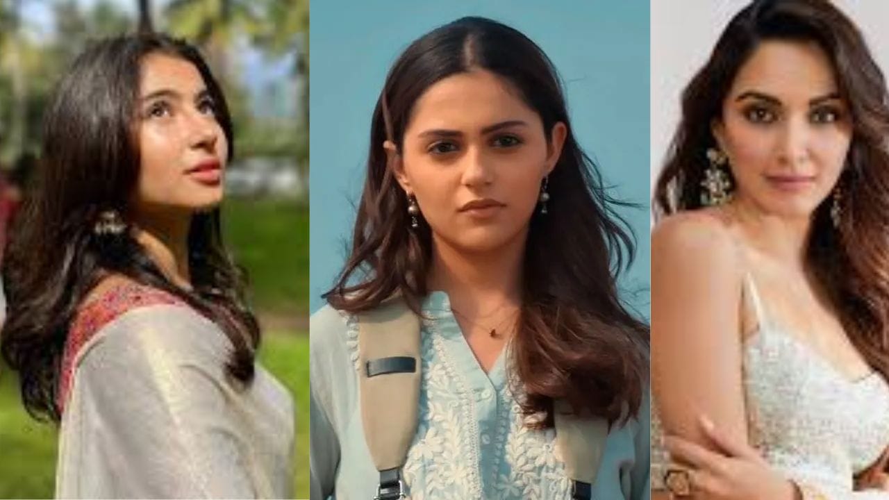 Sara Arjun, Nita Padda And Kiara Advani