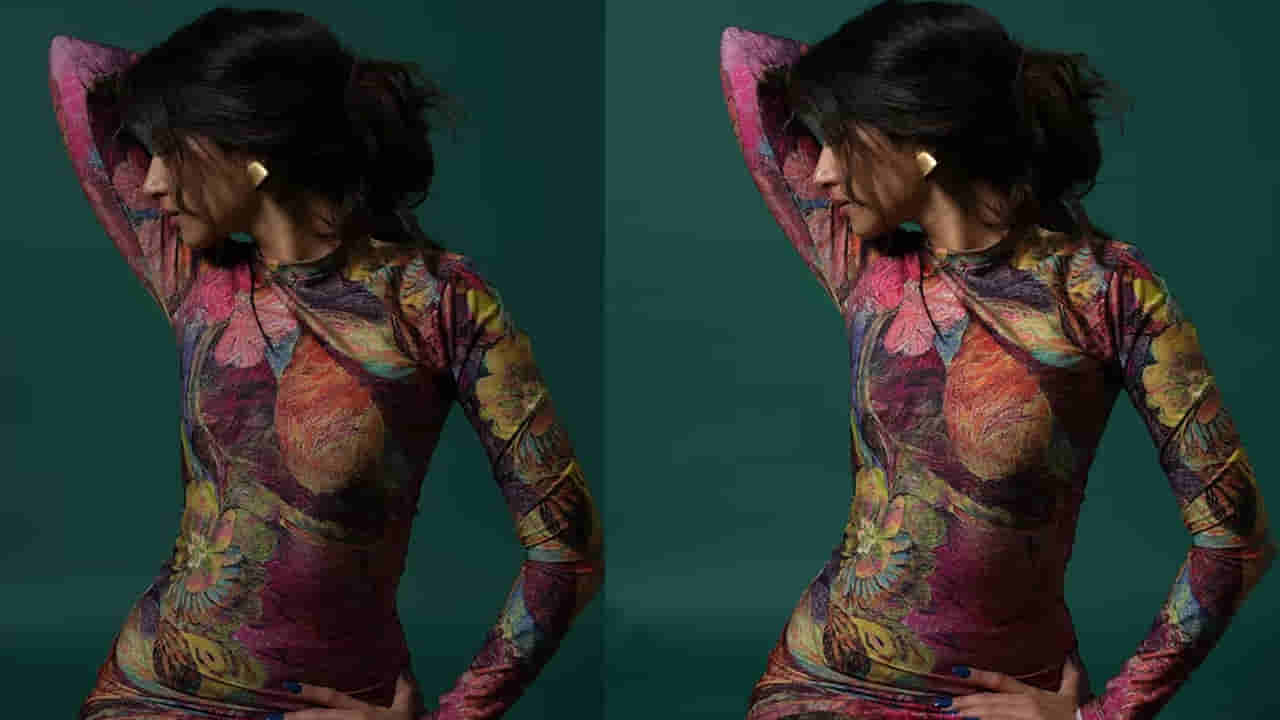 Tollywood : ఏంటీ భయ్యా.. ఈ చైల్డ్ ఆర్టిస్ట్ అప్పుడే హీరోయిన్ అయిపోయింది.. 20 ఏళ్ల పెద్ద హీరోతో రొమాన్స్..