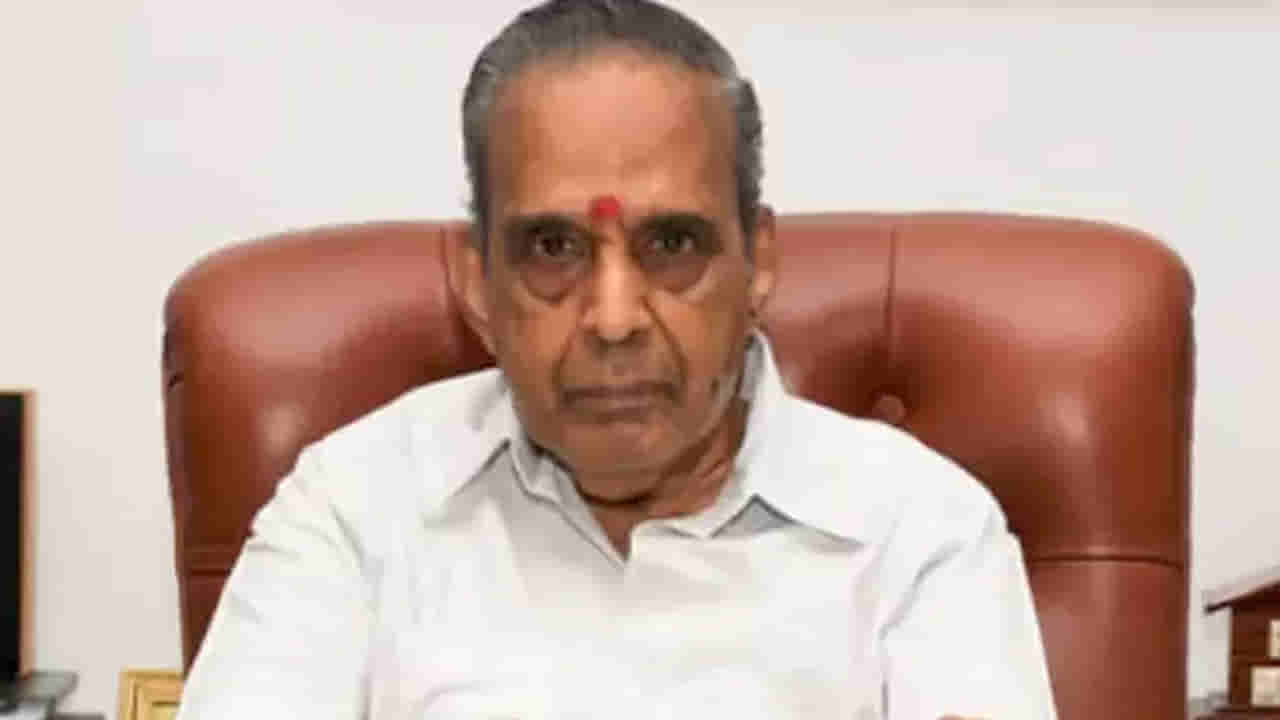 AVM : ఇండస్ట్రీలో విషాదం.. ప్రముఖ నిర్మాత ఏవీఎం శరవణన్ కన్నుమూత..