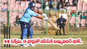 75 బంతుల్లో సెలెక్టర్లకు ఇచ్చిపడేసిన టీమిండియా బ్యాడ్ లక్కోడు..