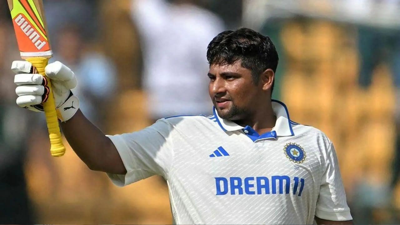 Sarfaraz Khan : 8 ఫోర్లు, 7 సిక్సర్లతో తుఫాన్ ఇన్నింగ్స్..టీ20 కెరీర్లో తొలి సెంచరీ..టీమిండియాకు అగ్రెసివ్ బ్యాట్స్‎మెన్ దొరికినట్లేనా ?