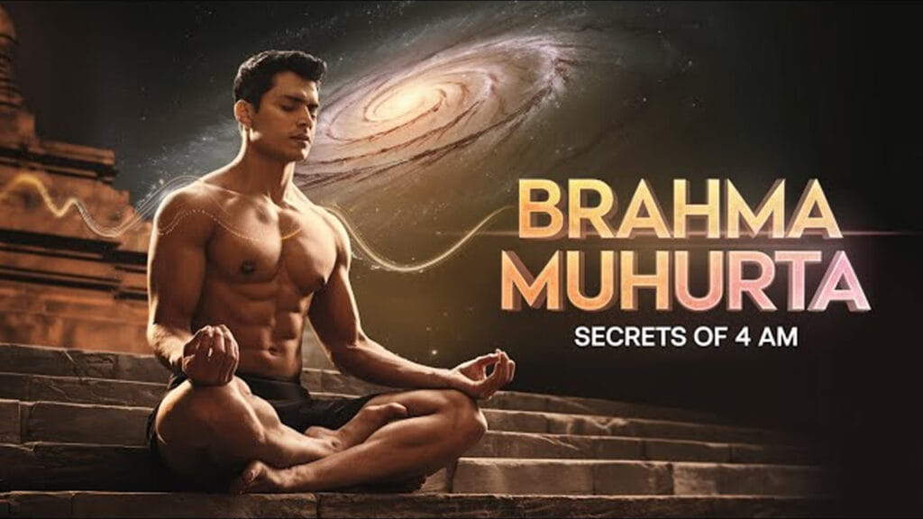Scientific Secret Of Brahma Muhurtam