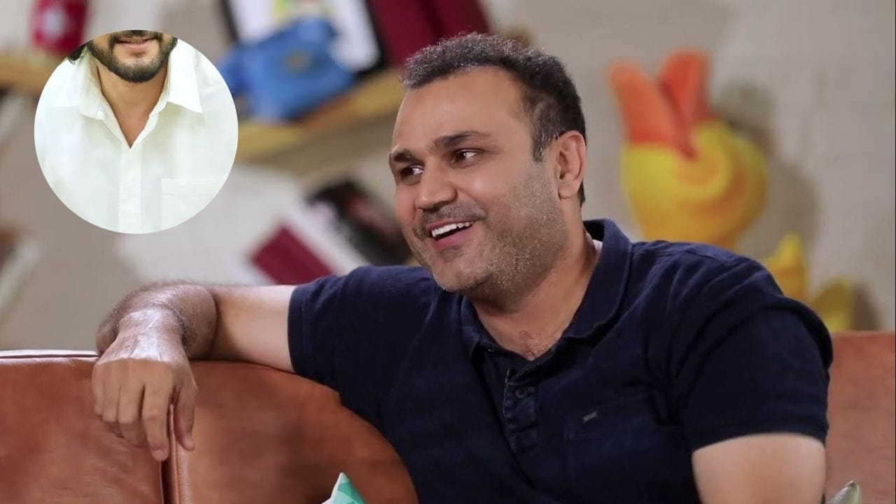 Virender Sehwag: ఆ టాలీవుడ్‌ హీరో అంటే పిచ్చి! ఫేవరెట్ హీరో ఎవరో చెప్పేసిన టీమిండియా డాషింగ్ ప్లేయర్ సెహ్వాగ్!