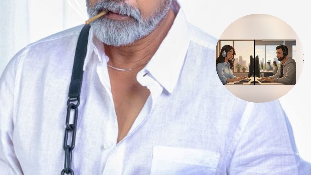 Tollywood: నా కూతురు పెళ్లైపోయిందోచ్..! రెండో కూతురు పెళ్లి కబురుతో ఫ్యాన్స్‌కు సర్‌ప్రైజ్ ఇచ్చిన స్టార్ నటుడు