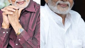 85 ఏళ్ల వయసులో జిమ్‌లో చెమటోడుస్తున్న సీనియర్ నటుడు