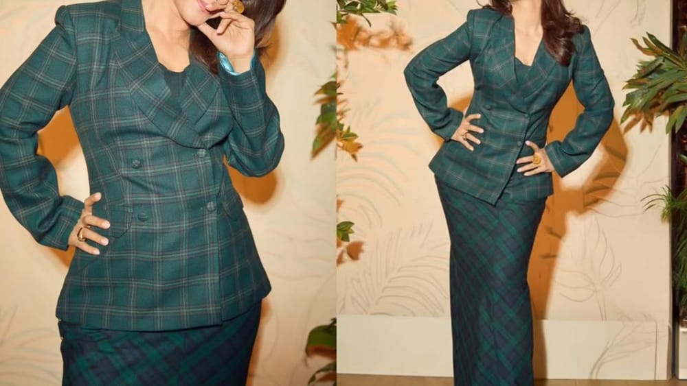 Fitness Secrets: సీనియర్ హీరోయిన్ అందం, ఫిట్‌నెస్‌ వెనుక అసలు రహస్యం! సీక్రెట్ రివీల్ చేసిన ట్రైనర్