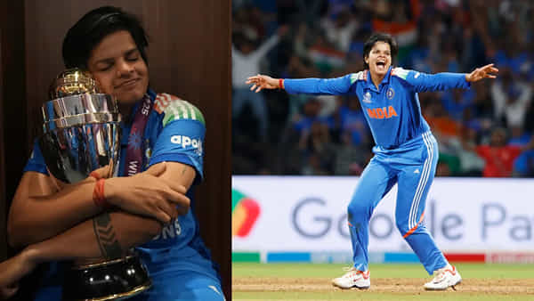 ICC Womens T20I Rankings: ఐసీసీ ర్యాంకింగ్స్లో షెఫాలీ వర్మ జైత్రయాత్ర.. శ్రీలంక సిరీస్ తెచ్చిన లక్కీ ఛాన్స్!