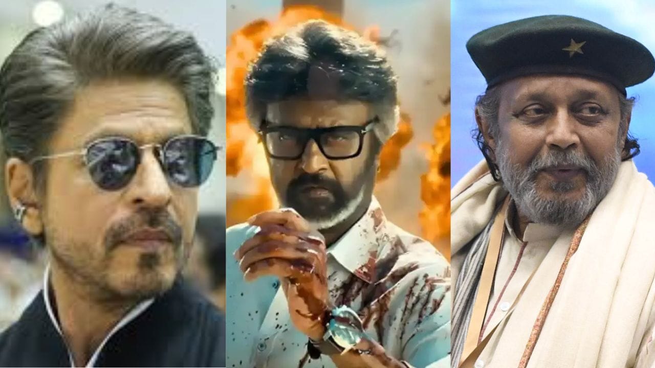 Shah Rukh Rajni Chakravarthy