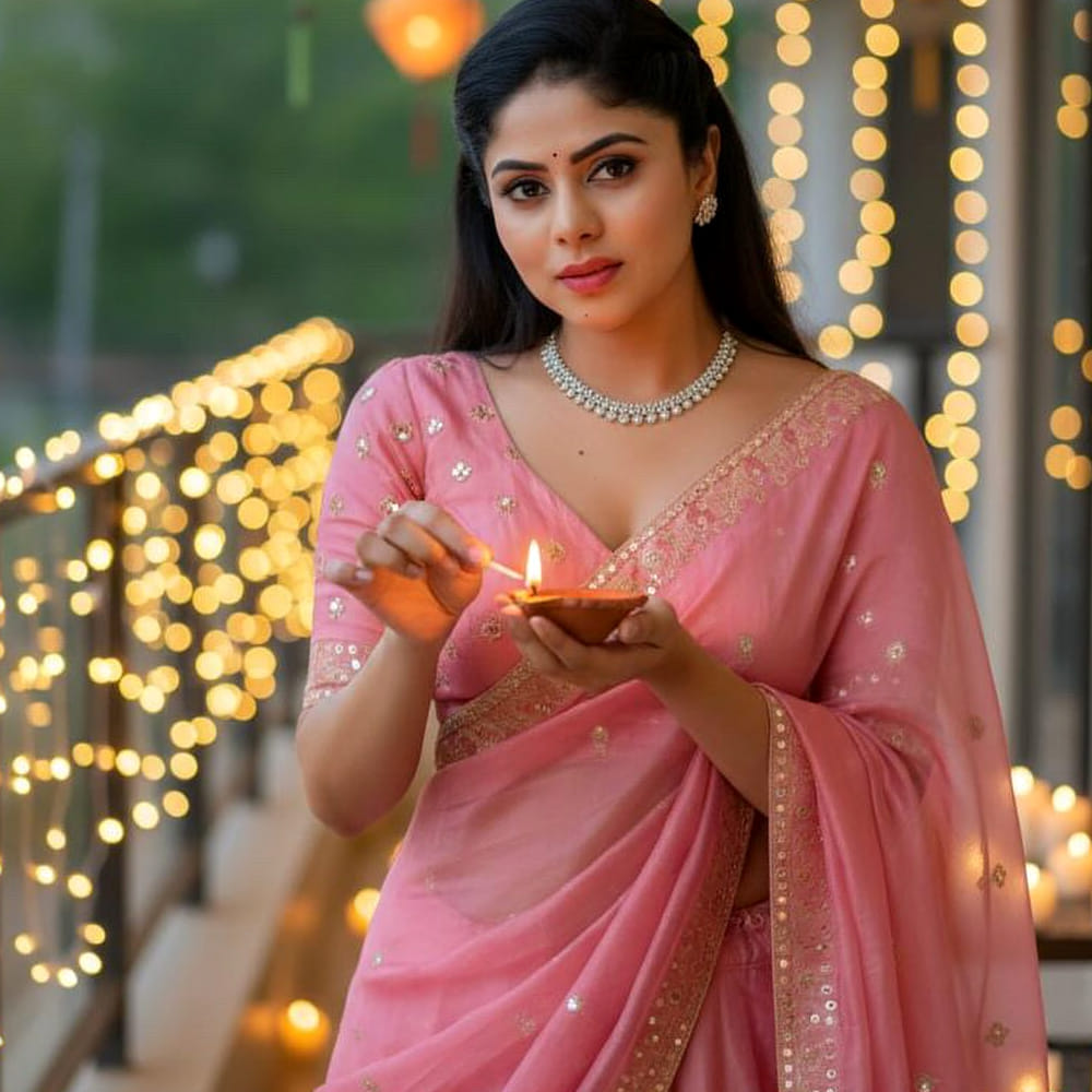 ప్రస్తుతం టీవీలో దూసుకుపోతున్న బ్రహ్మాముడి సీరియల్ ద్వారా జనాలకు దగ్గరయ్యింది. ఇందులో రుద్రాణి అత్త పాత్రలో నటిస్తుంది. అంతకుముందు కన్నడలో గీత సీరియల్ ద్వారా పాపులర్ అయ్యింది. ఇందులో హీరో తల్లి పాత్రలో నటిస్తుంది.