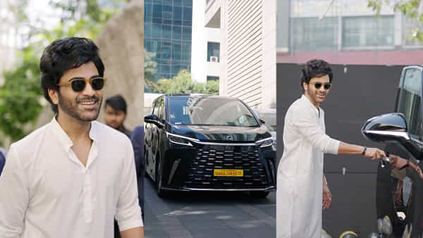 Sharwanand: కొత్త లగ్జరీ కారు కొన్న హీరో శర్వానంద్.. ధర వింటే మైండ్ బ్లాంక్ అవ్వాల్సిందే.. వీడియో