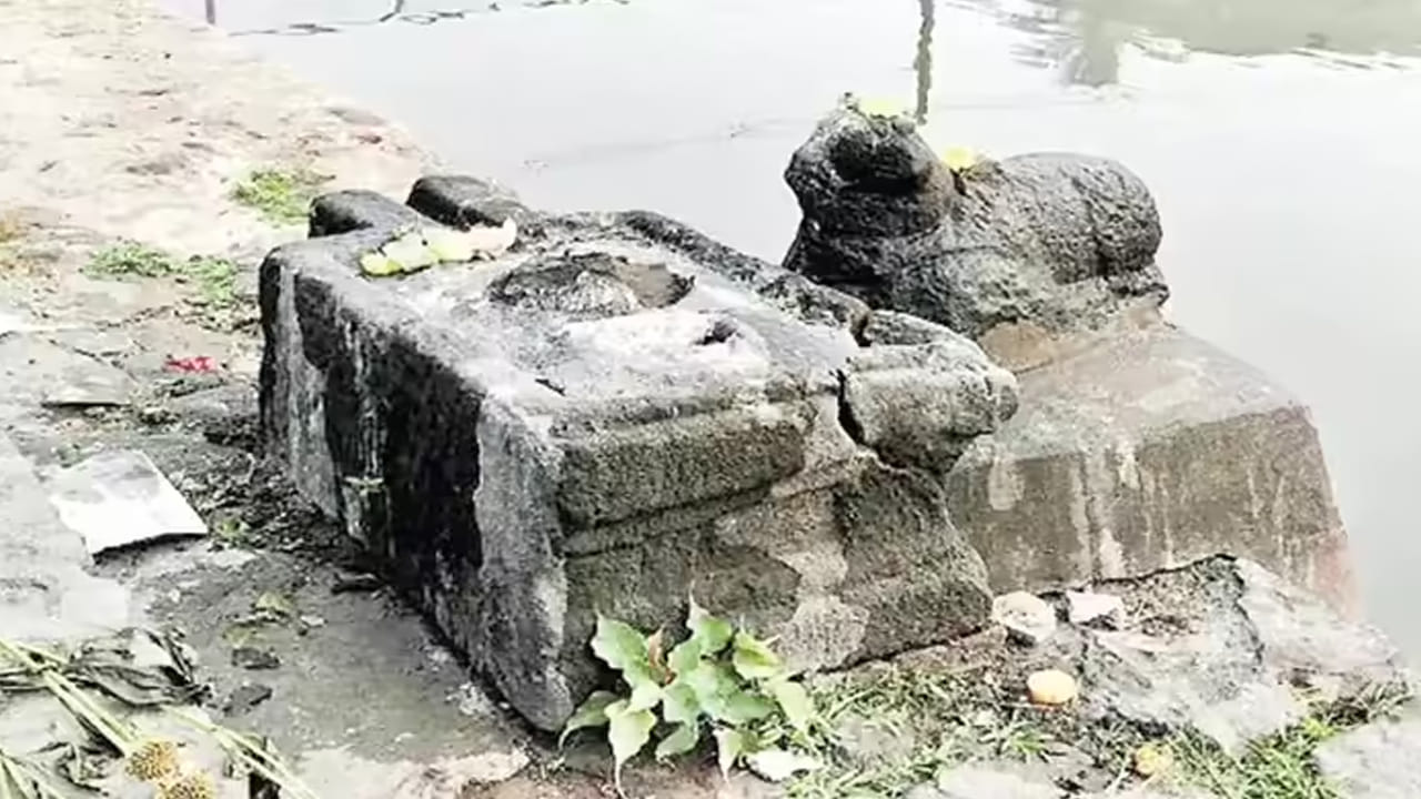 Draksharamam:శివలింగం ధ్వంసం కేసులో కీలక అప్ డేట్... అందుకే చేశాడట..!