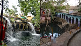 శివపురి అద్భుత జలం! ఈ గుడిలో నీరు రైతుల పంటలకు కీటక విరుగుడు,రక్ష