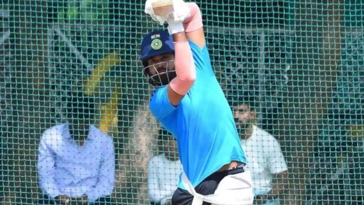 Shreyas Iyer : అయ్యర్ ఈజ్ బ్యాక్..క్లాస్ ప్లస్ మాస్ ఆటతో పంజాబ్ పై విరుచుకుపడ్డ ముంబై కెప్టెన్