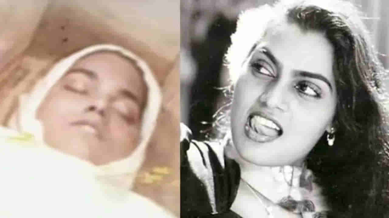 Silk Smitha: సిల్క్ స్మిత మృతదేహంపై ఈగలు వాలుతుంటే చూసి ఆర్టిస్ట్ లైఫ్ ఇదా అనిపించింది