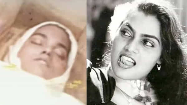 Silk Smitha: సిల్క్ స్మిత మృతదేహంపై ఈగలు వాలుతుంటే చూసి ఆర్టిస్ట్ లైఫ్ ఇదా అనిపించింది