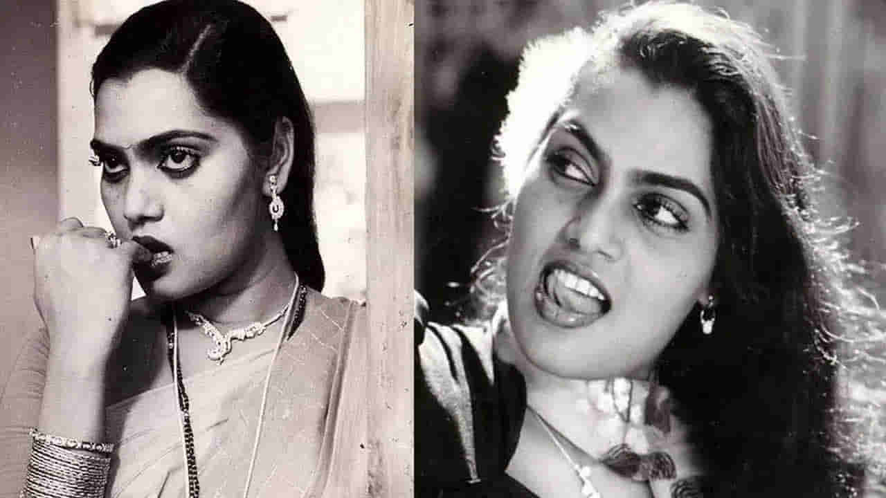 Silk Smitha : ఏంది భయ్యా ఇది.. గ్లామర్ క్వీన్ సిల్క్ స్మిత సీరియల్లో నటించిందా.. ? ఎప్పుడంటే..