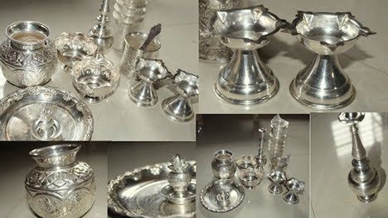 Silver Rate: దడ పుట్టిస్తున్న వెండి.. ధరలతో బంగారమే బేజార్!