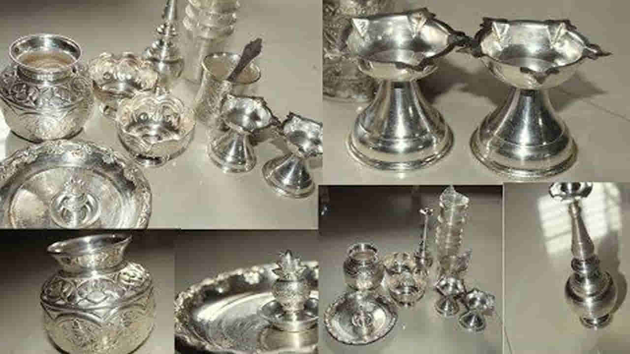 Silver Rate: దడ పుట్టిస్తున్న వెండి.. ధరలతో బంగారమే బేజార్!