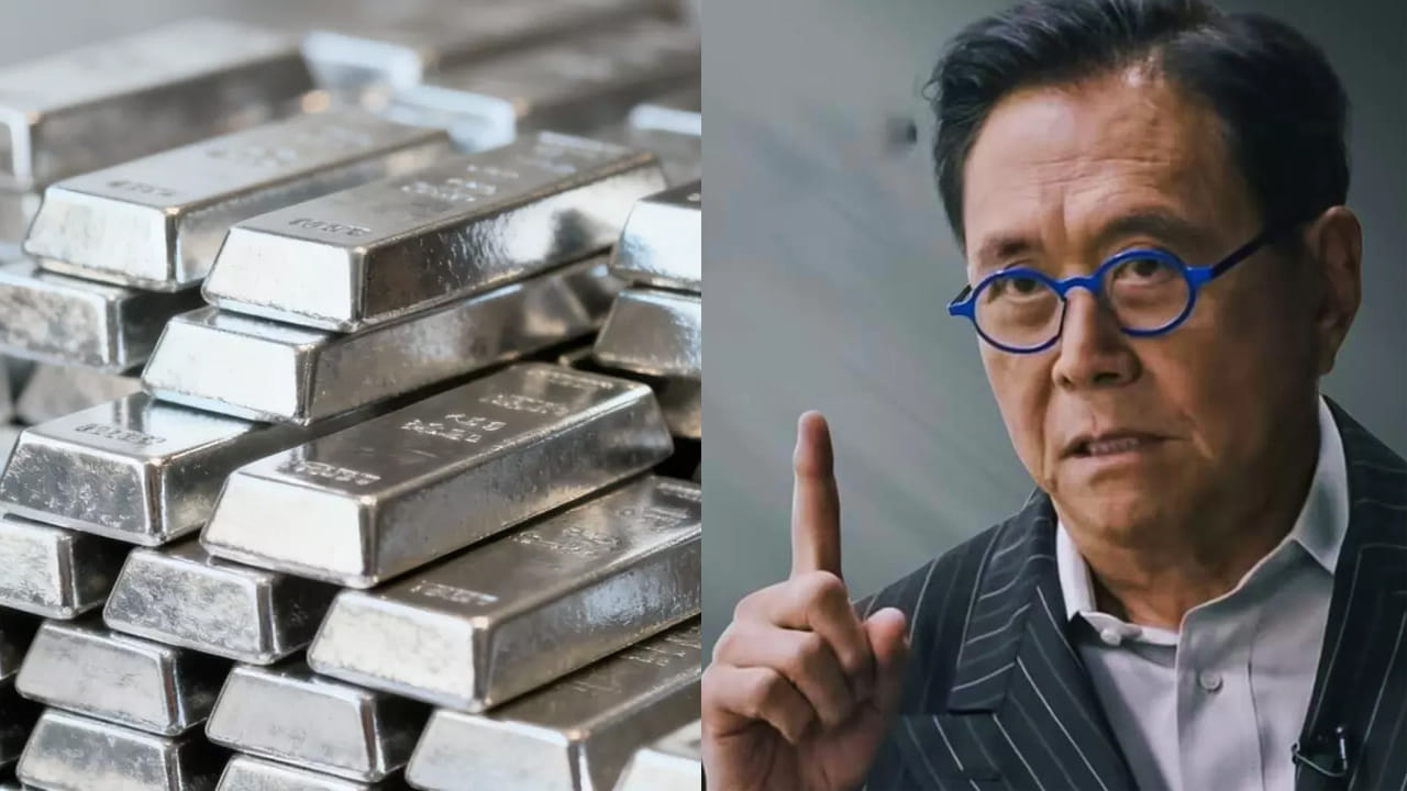 Silver: వెండి ధరలపై కొత్త బాంబు పేల్చిన రాబర్ట్‌ కియోసాకి! 2026లో ధరలపై ఆయన అంచనా తెలిస్తే షాక్‌ అవ్వాల్సిందే!