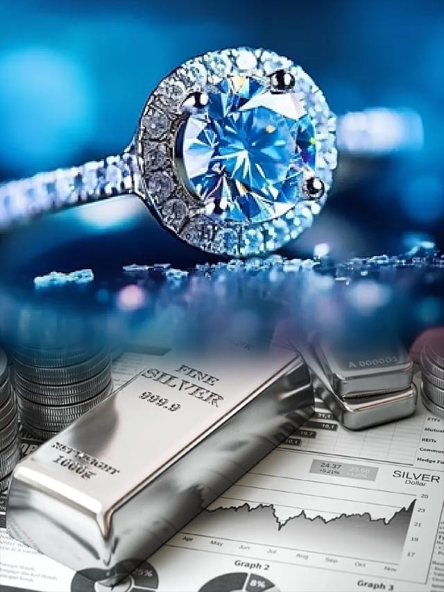 భగ్గుమంటున్న వెండి.. రూ.1.37 లక్షలు పెరిగిన సిల్వర్‌ ధర