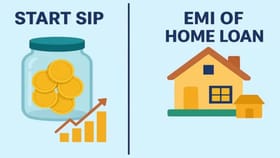 సిప్ vs గృహ రుణం.. రూ.40 లక్షల ఇల్లు కొనడానికి ఏది మంచిది?