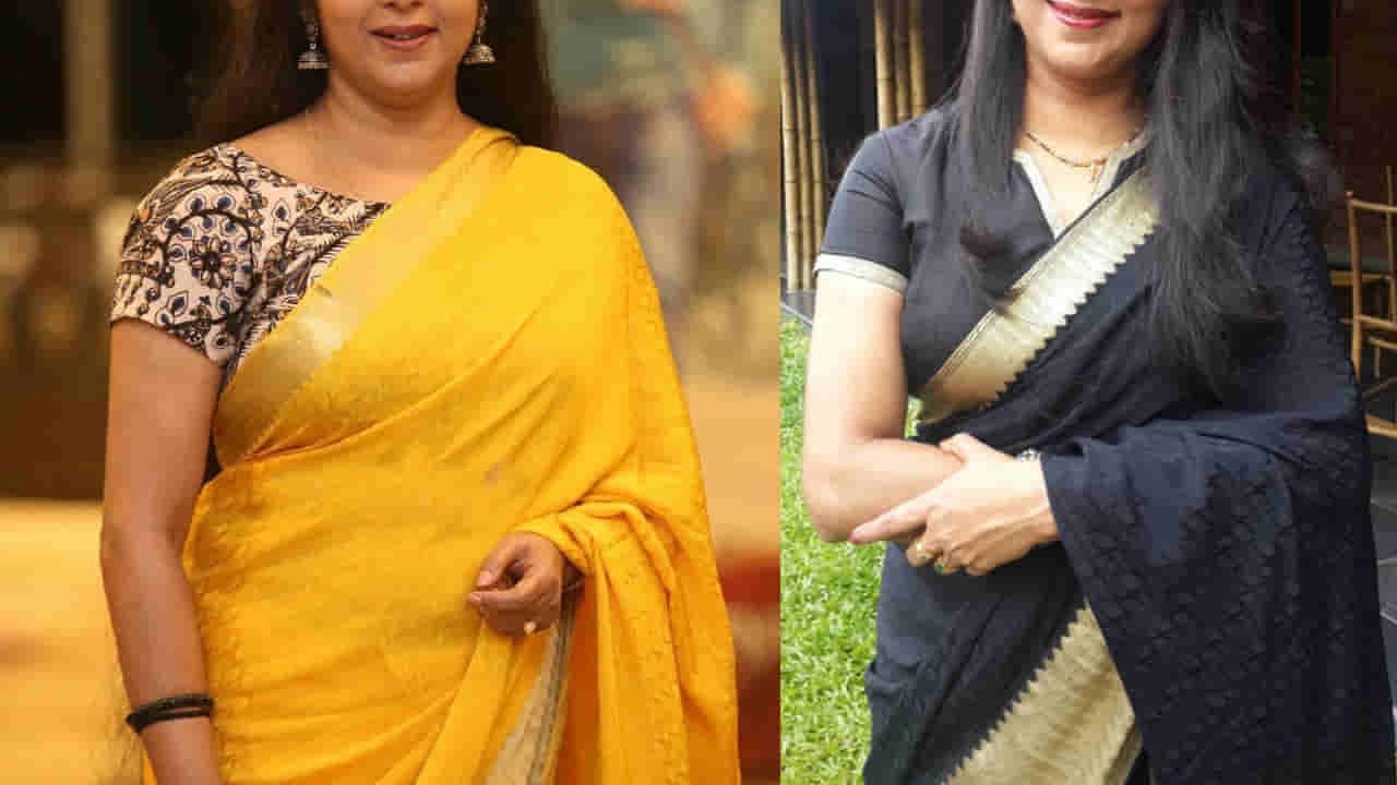 Tollywood : ఒకప్పుడు కుర్రాళ్ల డ్రీమ్ గర్ల్.. ఇప్పటికీ సినిమాల్లో బిజీ.. 52 ఏళ్ల వయసులో ఒంటరిగా..