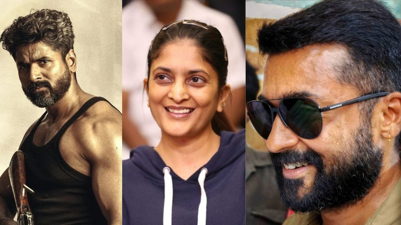 Sudha Kongara: ‘పురనానూరు’ నుంచి హీరో సూర్య ఎందుకు తప్పుకున్నాడో చెప్పిన స్టార్ డైరెక్టర్! – Telugu News | Sudha Kongara Reveals Real Reason Behind Suriya’s Exit from Purananooru; Shares Updates on Parashakti!