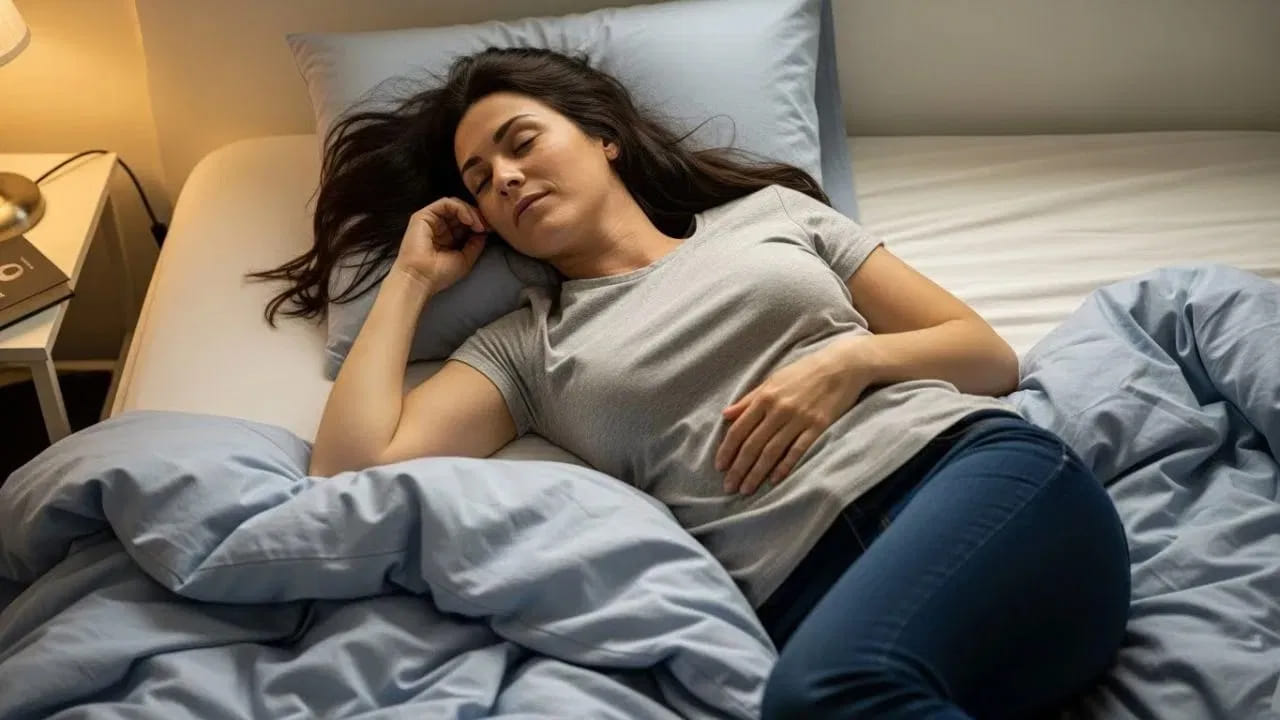 ఈ నియమాలు పురుషులు, మహిళలు ఇద్దరికీ వర్తిస్తాయి. అయితే మహిళలు ముఖ్యంగా పడుకునే ముందు దూరంగా ఉండవలసిన కొన్ని కార్యకలాపాలు ఉన్నాయి. మహిళలు రాత్రిపూట జుట్టు వదులుగా వదిలేసి పడుకోకూడదు. ముఖ్యంగా మీరు ఒంటరిగా నిద్రపోతుంటే ఇలా చేయడం మానుకోవాలి. ఇది ప్రతికూల శక్తిని, చెడు శక్తులను ఆకర్షిస్తుందని నమ్మకం. మీరు మీ భర్తతో లేదా సోదరితో పడుకుంటే మాత్రం మీ జుట్టును వదులుగా ఉంచుకోవచ్చు. ఒంటరిగా ఉన్నపుడు ఇలా చేయకూడదు.