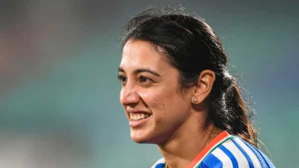 Smriti Mandhana : వైజాగ్లో మంధాన విశ్వరూపం..దుఃఖాన్ని దిగమింగి రికార్డుల వేట..దెబ్బకు వరల్డ్ రికార్డ్ బద్దలు