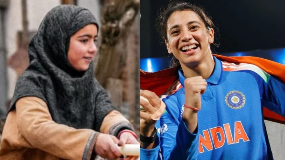 Smriti Mandhana : స్మృతి మంధాన స్పెషల్ రిప్లై.. ఆ చిన్నారి హ్యాపీనెస్ మామూలుగా లేదుగా!