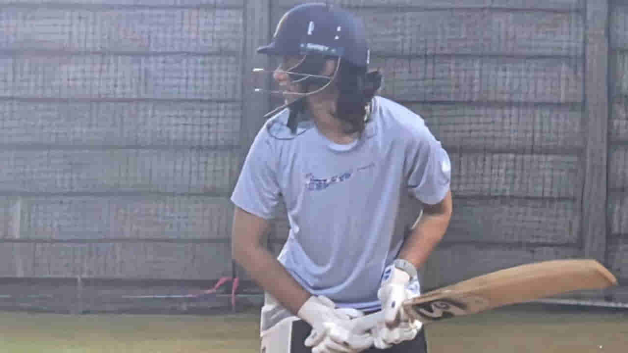 Smriti Mandhana: దేశమే ముఖ్యం: ఆ బాధలోనూ గ్రౌండ్‌లో దిగిన స్మృతి మంధాన..!