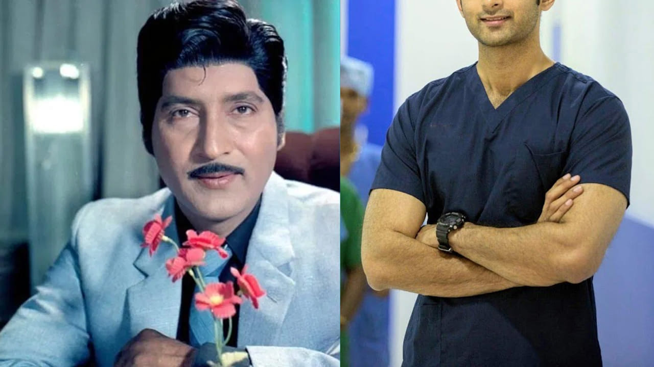 Sobhan Babu : హీరోగా చాలా ఆఫర్స్ వచ్చాయి.. కానీ తాతయ్య కోరిక ఇదే.. శోభన్ బాబు మనవడిని చూశారా.. ?