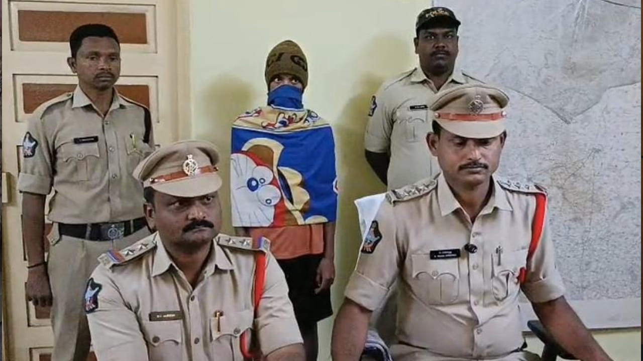 Andhra: గంగమ్మతల్లి పండుగలో అంతా సందడిగా ఉన్న వేళ ఒక్కసారిగా మిన్నంటిన రోదనలు