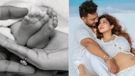 తల్లైన టాలీవుడ్ క్రేజీ హీరోయిన్.. ఫొటోస్ వైరల్