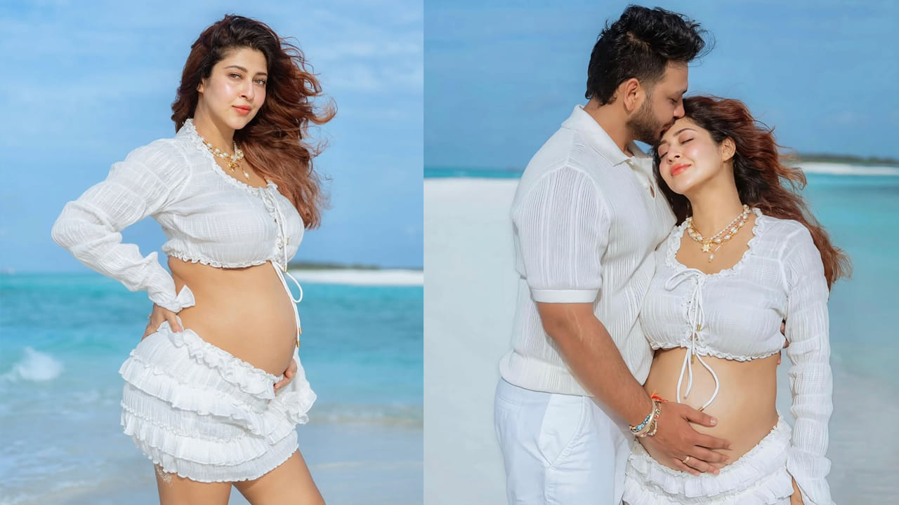 టాలీవుడ్ హీరోయిన్ శుభవార్త చెప్పింది. తాను తల్లిగా ప్రమోషన్ పొందినట్లు సోషల్ మీడియా వేదికగా వెల్లడించింది. శుక్రవారం (డిసెంబర్ 05) తాను పండంటి ఆడబిడ్డకు జన్మనిచ్చినట్లు ఇన్ స్టా గ్రామ్ వేదికగా వెల్లడించింది.