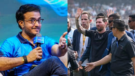 మెస్సీ కోల్‌కతా పర్యటన.. కోర్టు మెట్లెక్కిన భారత మాజీ కెప్టెన్