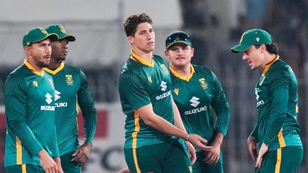 IND vs SA : సిరీస్ మధ్యలో షాక్.. సౌతాఫ్రికా నుంచి ముగ్గురు డేంజరస్ ప్లేయర్లు ఔట్