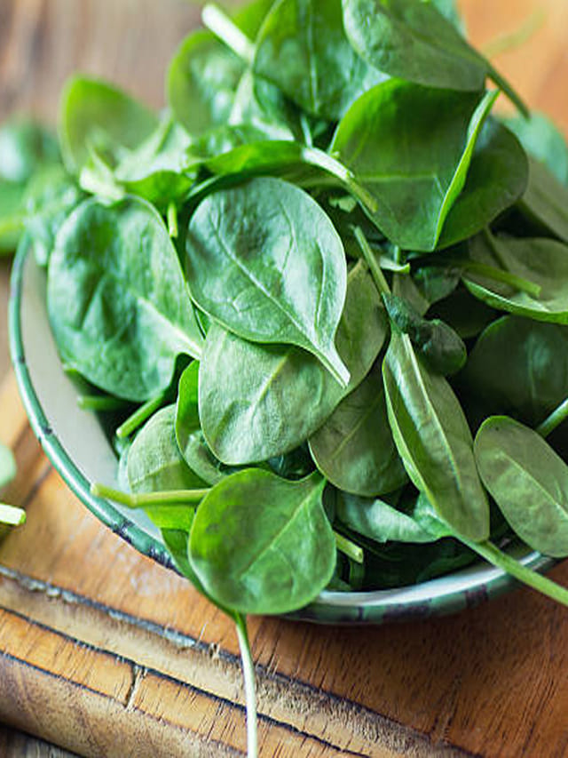 కిడ్నీ రోగులు పాలకూర తినొచ్చా..?