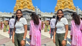 19 ఏళ్లకే 8 పెళ్లిళ్లు.. పెళ్లికాని ప్రసాదులకు పిచ్చెక్కించిందిగా