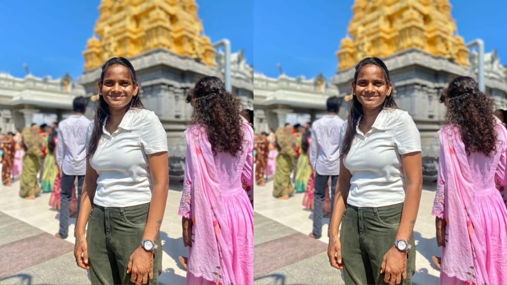 19 ఏళ్లకే 8 పెళ్లిళ్లు.. పెళ్లికాని ప్రసాదులకు పిచ్చెక్కించిందిగా.. ఈ లేడీ మాముల్ది కాదు బాబోయ్