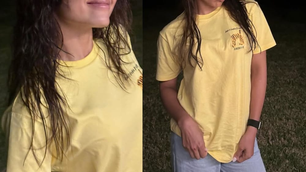 మంచి అమ్మాయి, అమాయకురాలు కాదు! నా ప్రయాణంలో అవే బలం అంటున్న స్టార్ హీరోయిన్