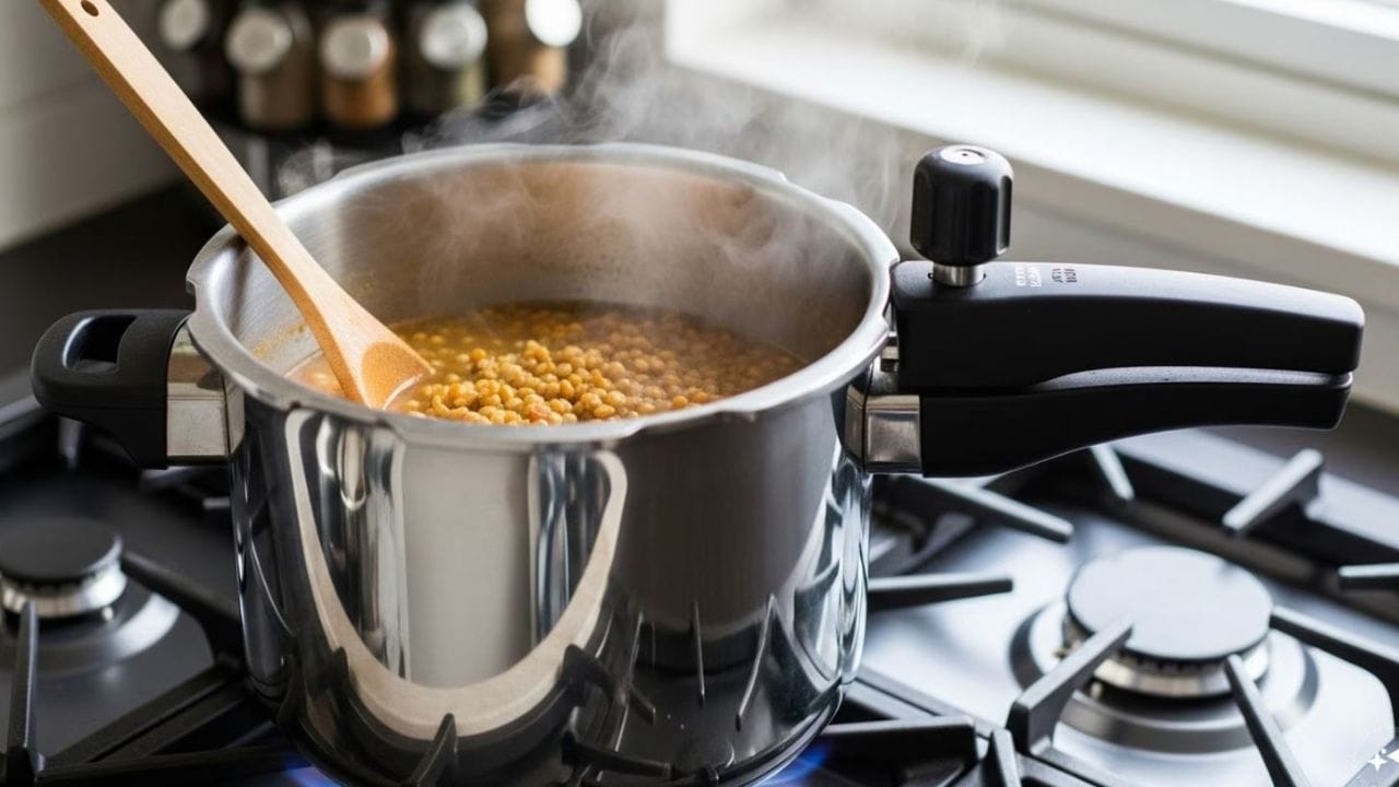 Pressure Cooker: ప్రెషర్ కుక్కర్లో వండిన ఆహారం ఆరోగ్యకరమేనా! నిపుణులు ఏమంటున్నారు?