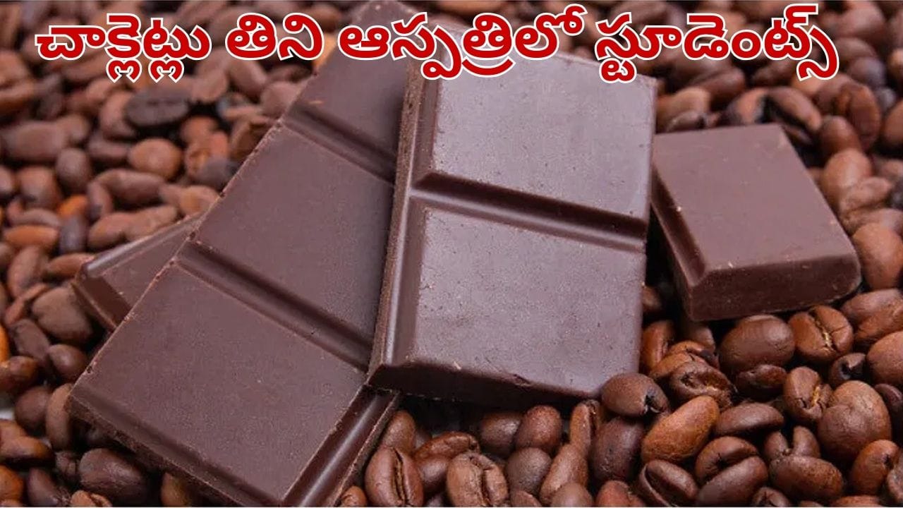 Andhra Pradesh: అపరిచితుడి చాక్లెట్స్ తిన్న స్టూడెంట్స్.. కట్ చేస్తే టీచర్‌తో పాటు ఆస్పత్రిలో.. ఏం జరిగిందంటే..?