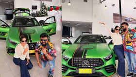 పెళ్లికి ముందే.. బిగ్‌బాస్ తెలుగు బ్యూటీకి ప్రియుడి సర్ ప్రైజ్.