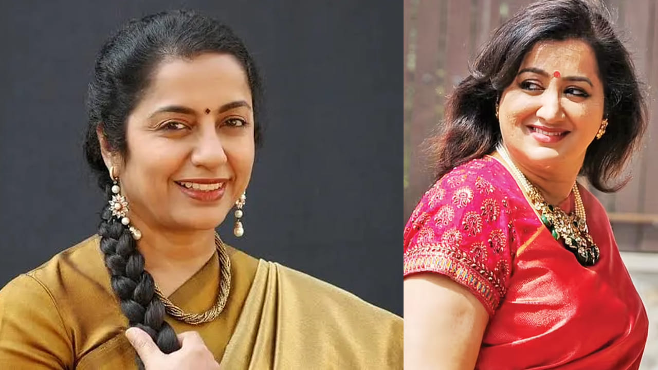 Suhasini, Sumalatha