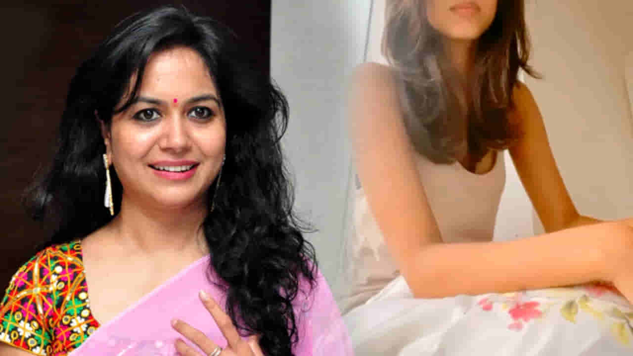 స్టార్ హీరోయిన్స్ కూడా పనికిరారు మావ.! తల్లిని మించిన అందం ఈ చిన్నదానిది