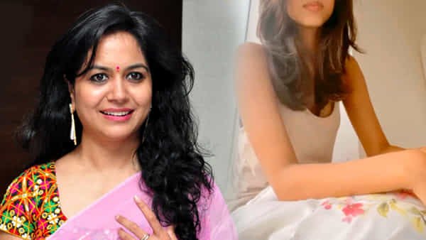 స్టార్ హీరోయిన్స్ కూడా పనికిరారు మావ.! తల్లిని మించిన అందం ఈ చిన్నదానిది