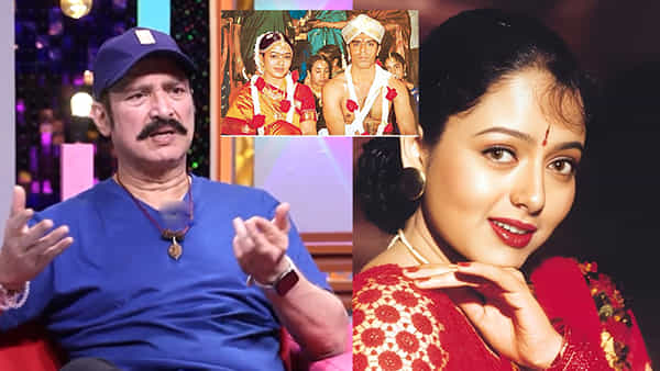 Actor Suresh: సౌందర్య భర్త ఇప్పుడేం చేస్తున్నారంటే.. ఒక్క మాటలో చెప్పేసిన సీనియర్ హీరో..