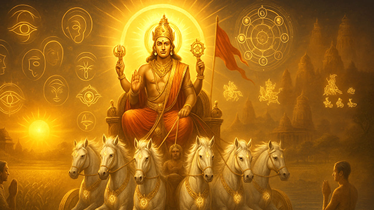 అంతే కాకుండా కొత్త సంవత్సరంలో మీ ఇంటి తూర్పు భాగాన్ని ఎరుపు రంగు కలర్‌తో అందంగా ముస్తాబు చేయడం వలన కూడా మీపై సూర్యుడి అనుగ్రహం కలుగుతుంది. అనుకున్న పనులు సకాలంలో పూర్తి చేయడం, అప్పుల బాధనుంచి బయటపడటం వంటిది జరుగుతుందంట. అందుకే ఇంటిలో ఆర్థికంగా, ఆరోగ్యపరంగా కలిసి రావాలి అంటే ఈ సంవత్సరం సూర్యభగవానుడిని పూజించాలని చెబుతున్నారు వాస్తు శాస్త్ర నిపుణులు.